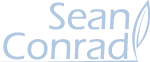 Sean Conrad – Texte und Gedanken Logo